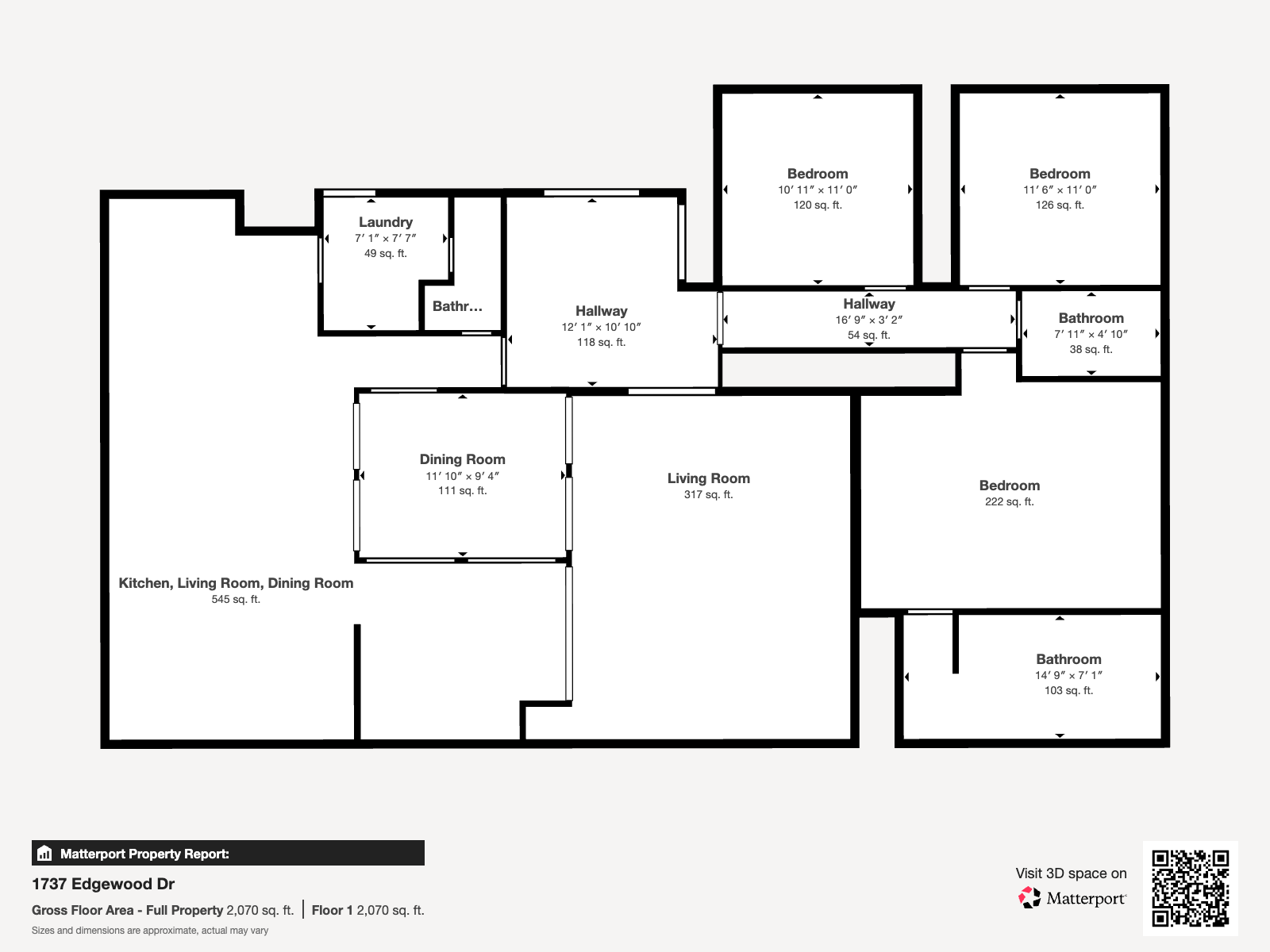 1737 Edgewood Drive