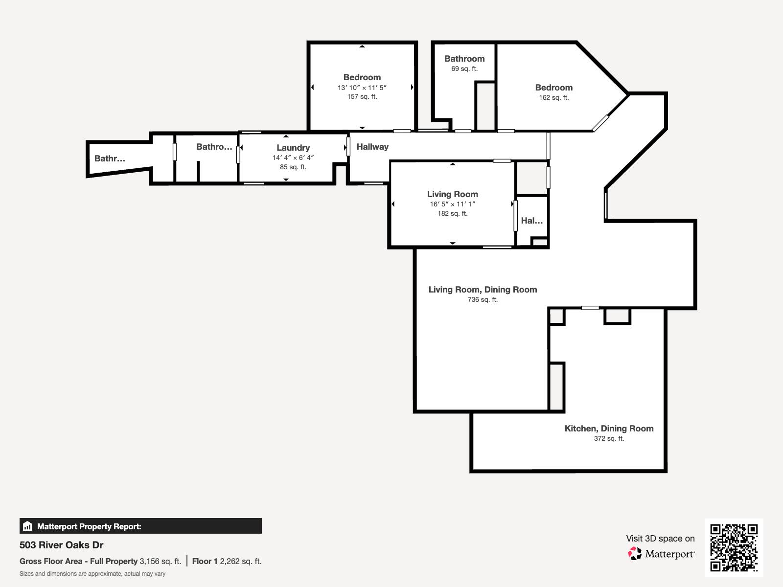 503 River Oaks Drive