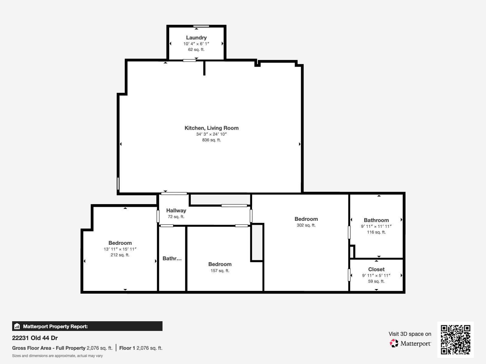 22231 Old 44 Drive