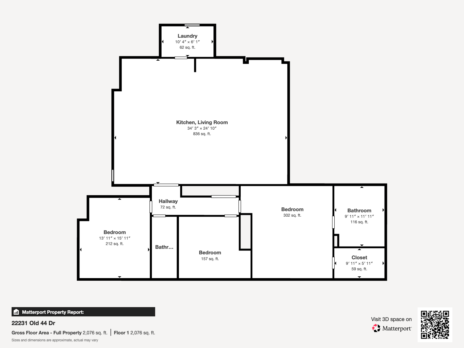 22231 Old 44 Drive