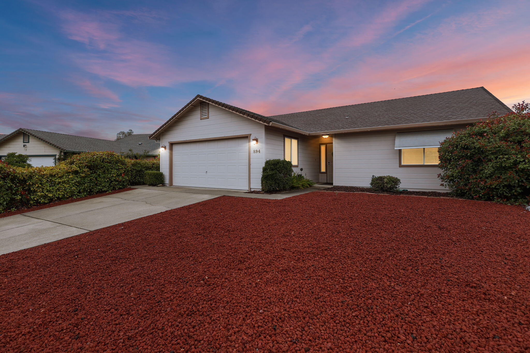 894 Montcrest Drive, Redding