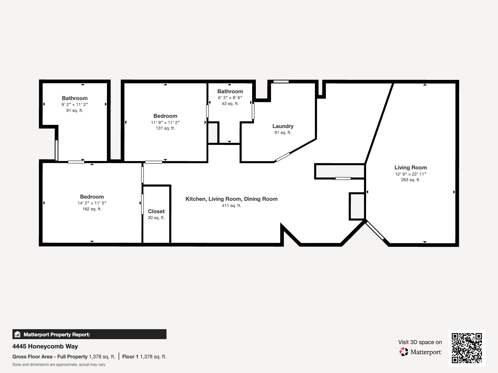 4445 Honeycomb Way, Redding