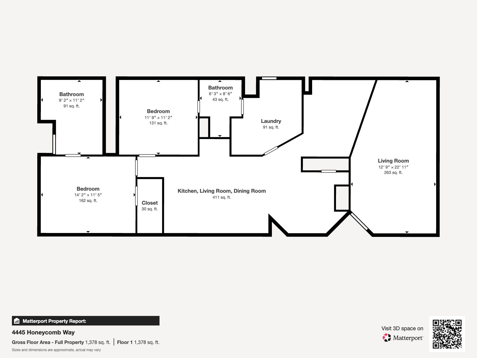 4445 Honeycomb Way, Redding