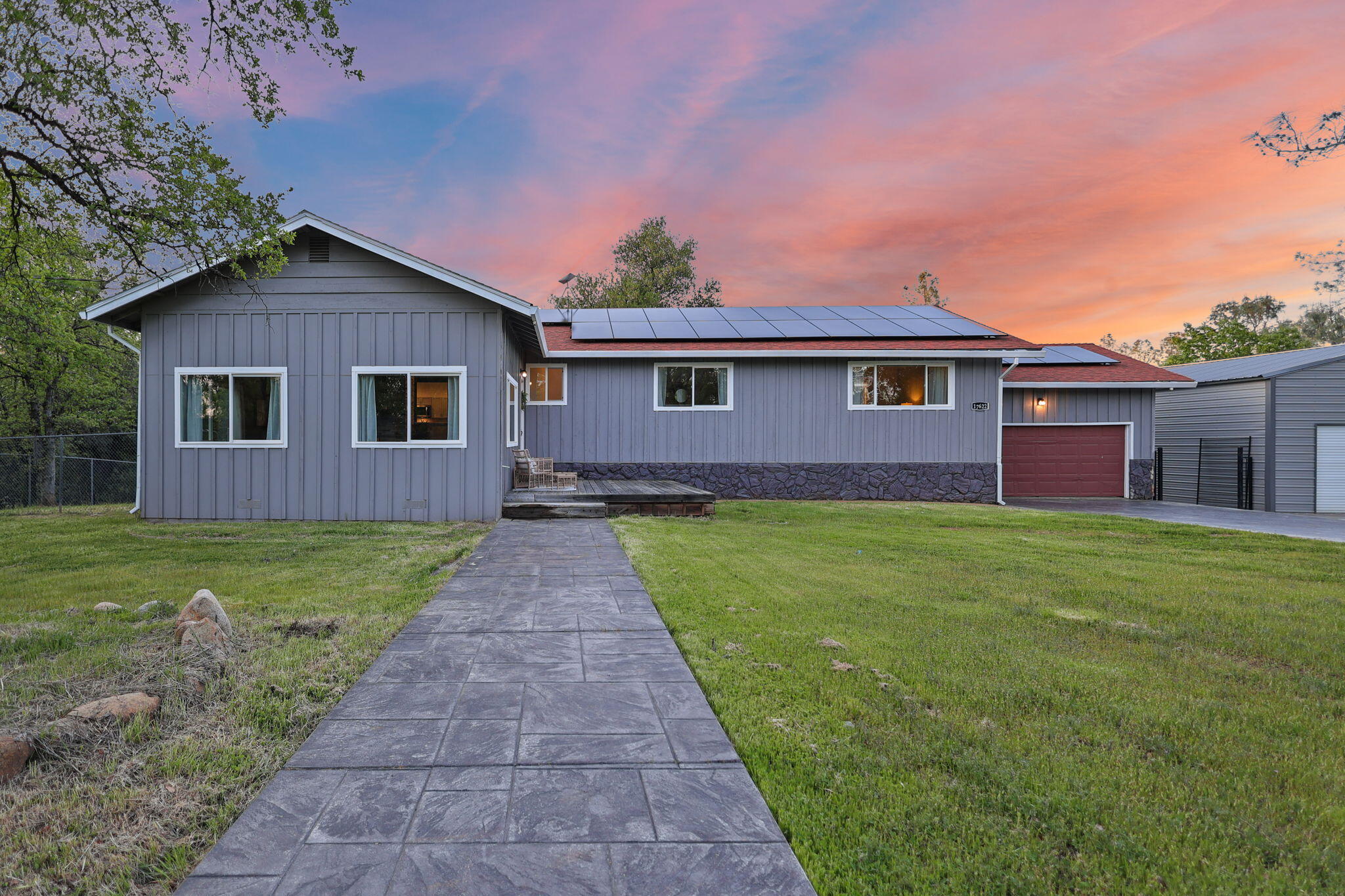 17622 China Gulch Drive