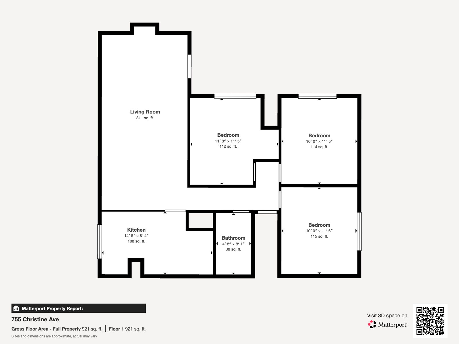 755 Christine Avenue