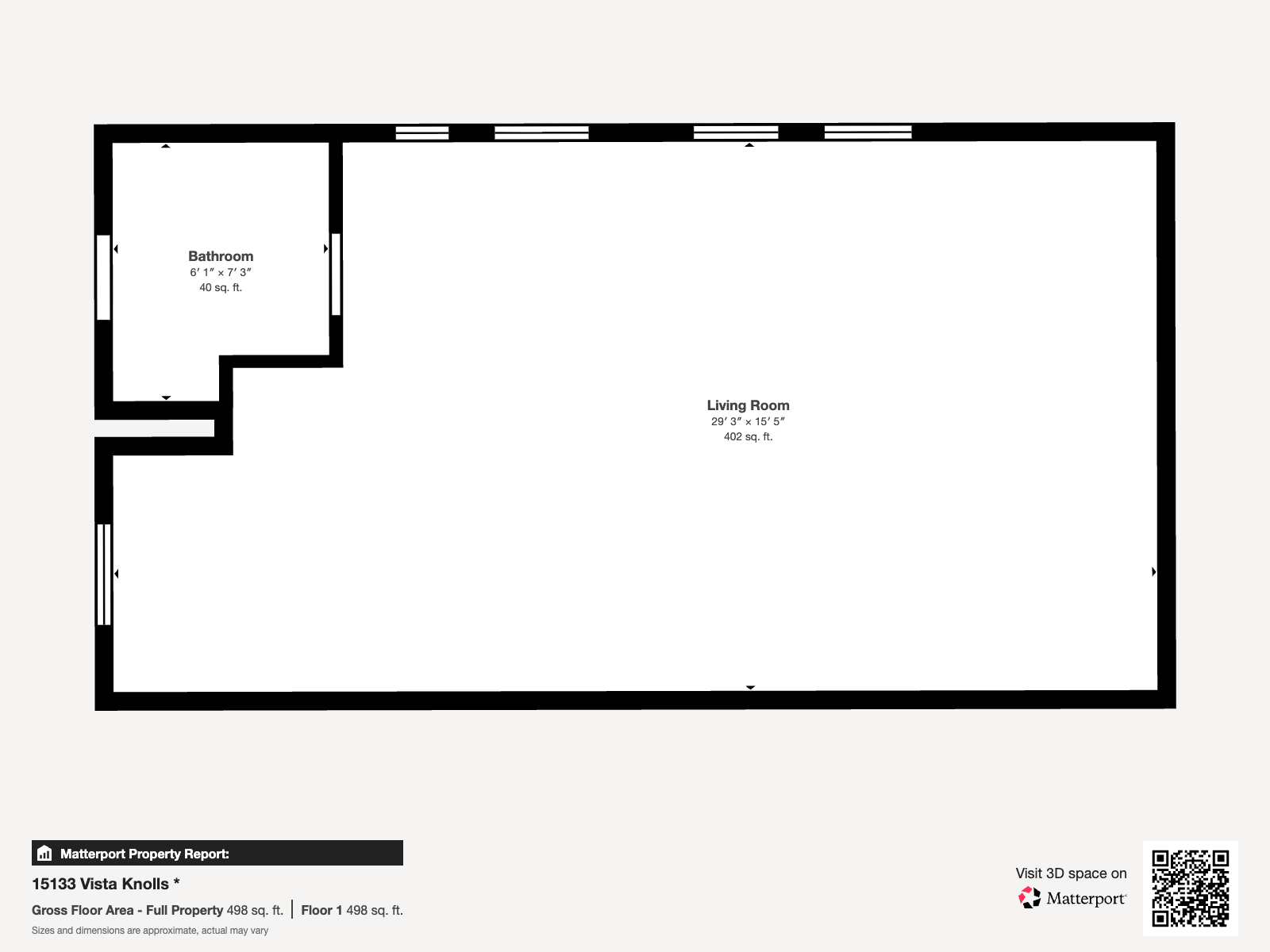 15133 Vista Knolls Drive