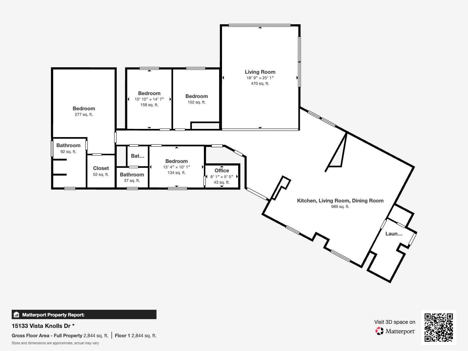 15133 Vista Knolls Drive