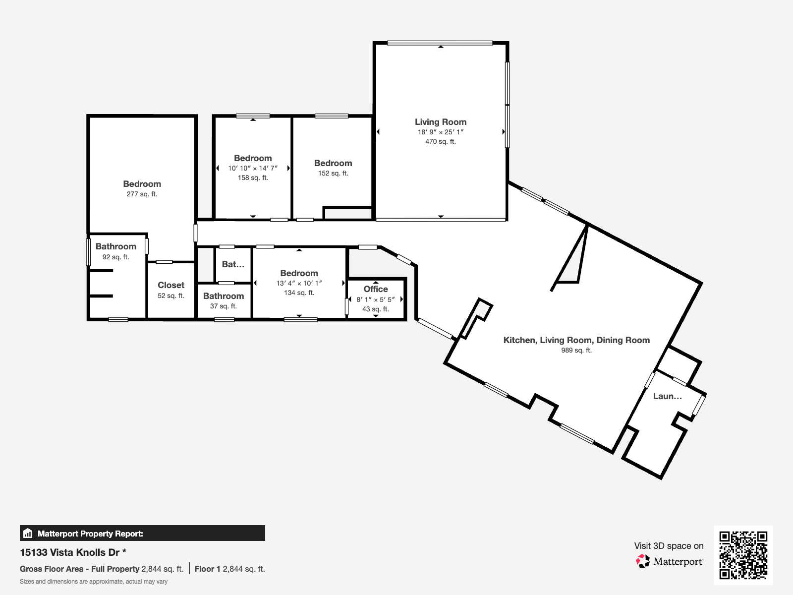 15133 Vista Knolls Drive