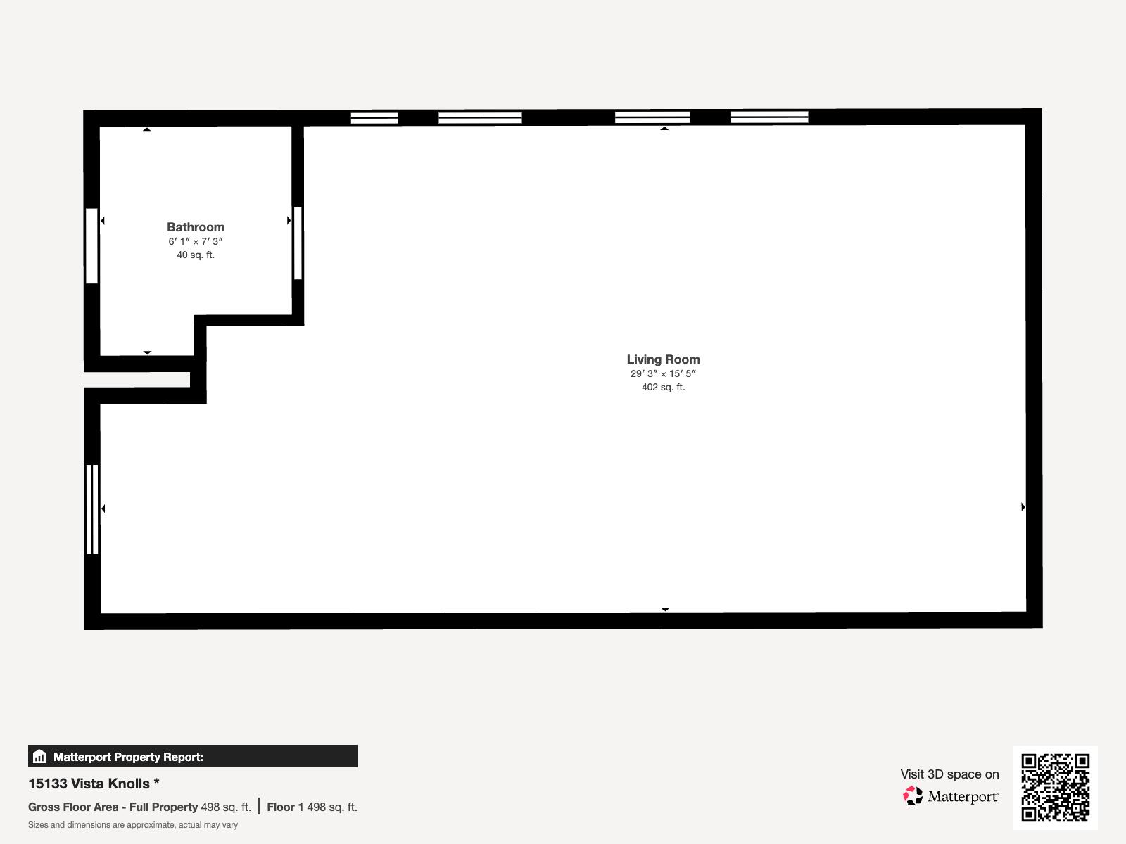 15133 Vista Knolls Drive