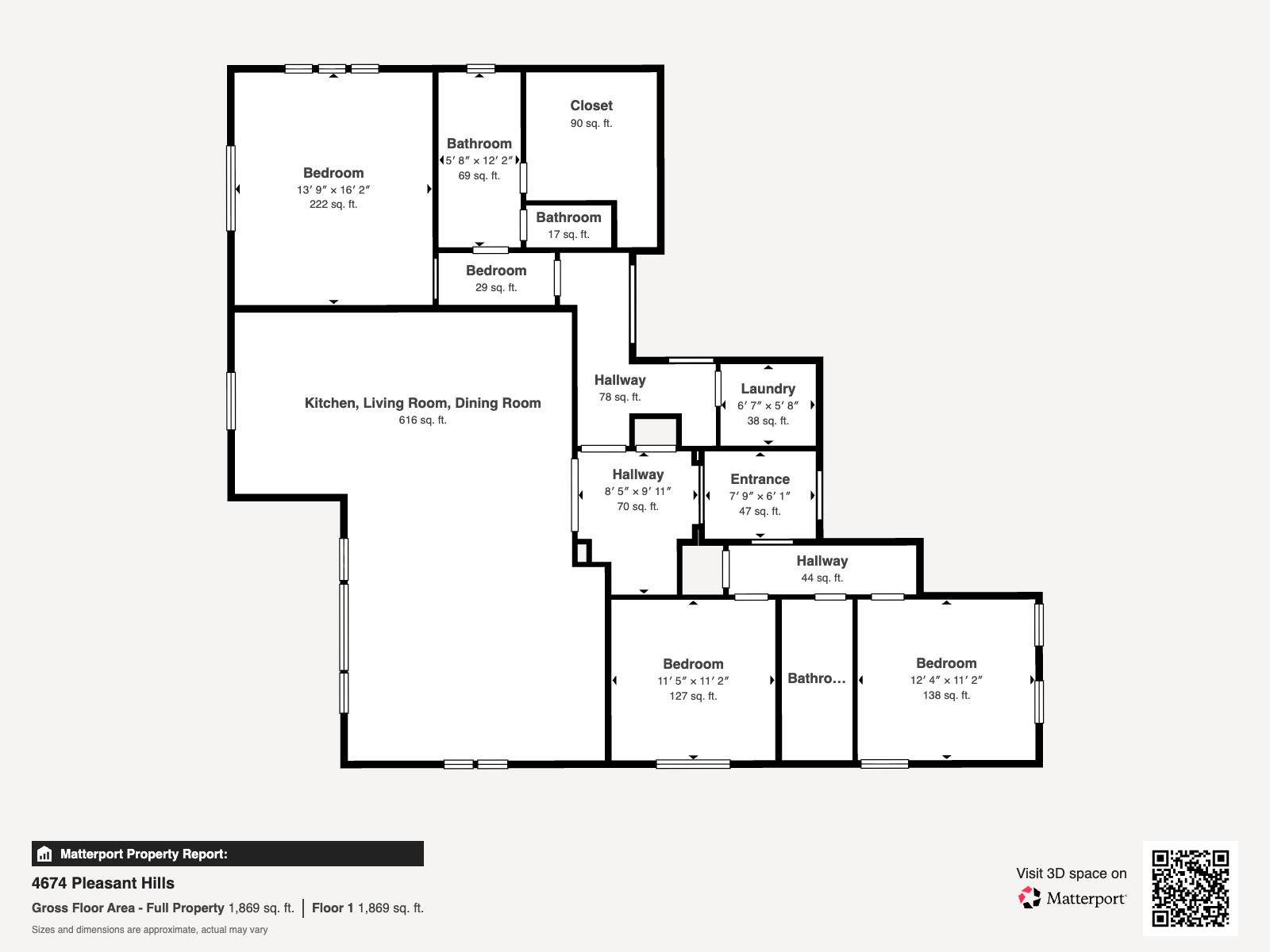 4674 Pleasant Hills Drive