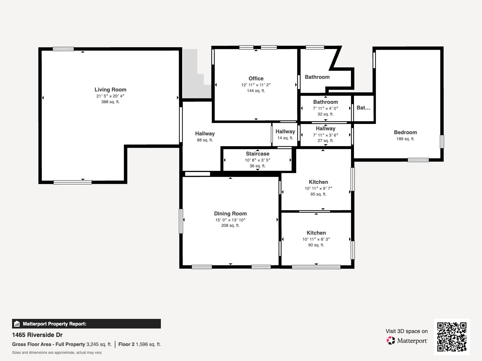 1465 Riverside Drive