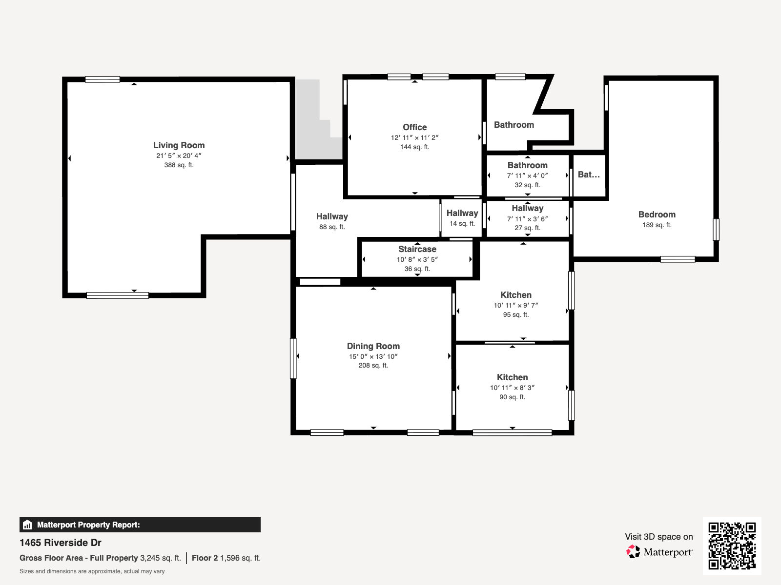 1465 Riverside Drive