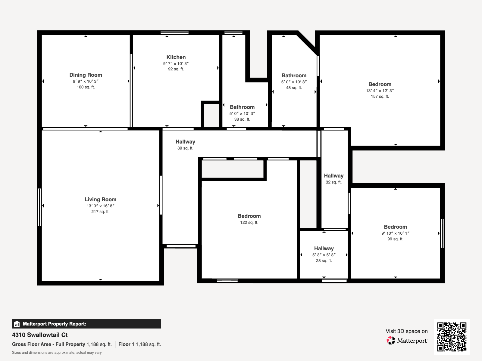 4310 Swallowtail Court