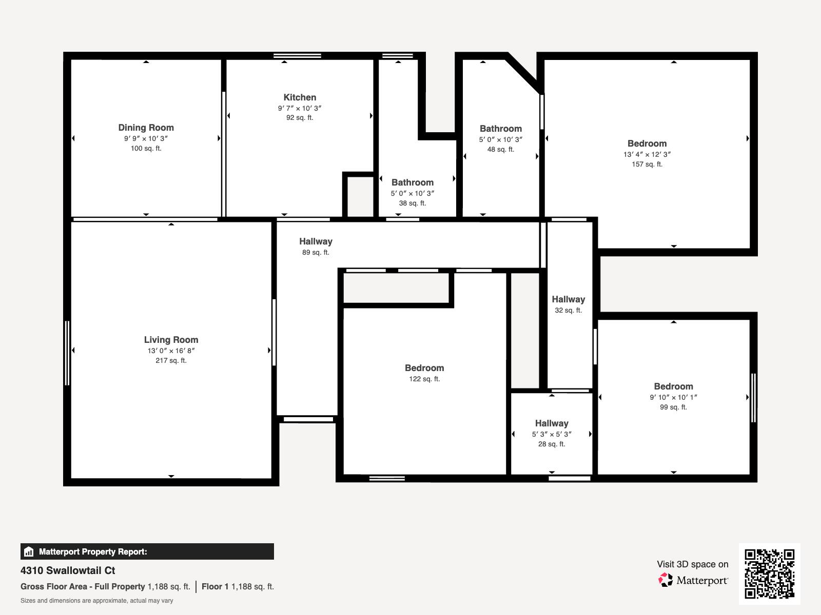 4310 Swallowtail Court