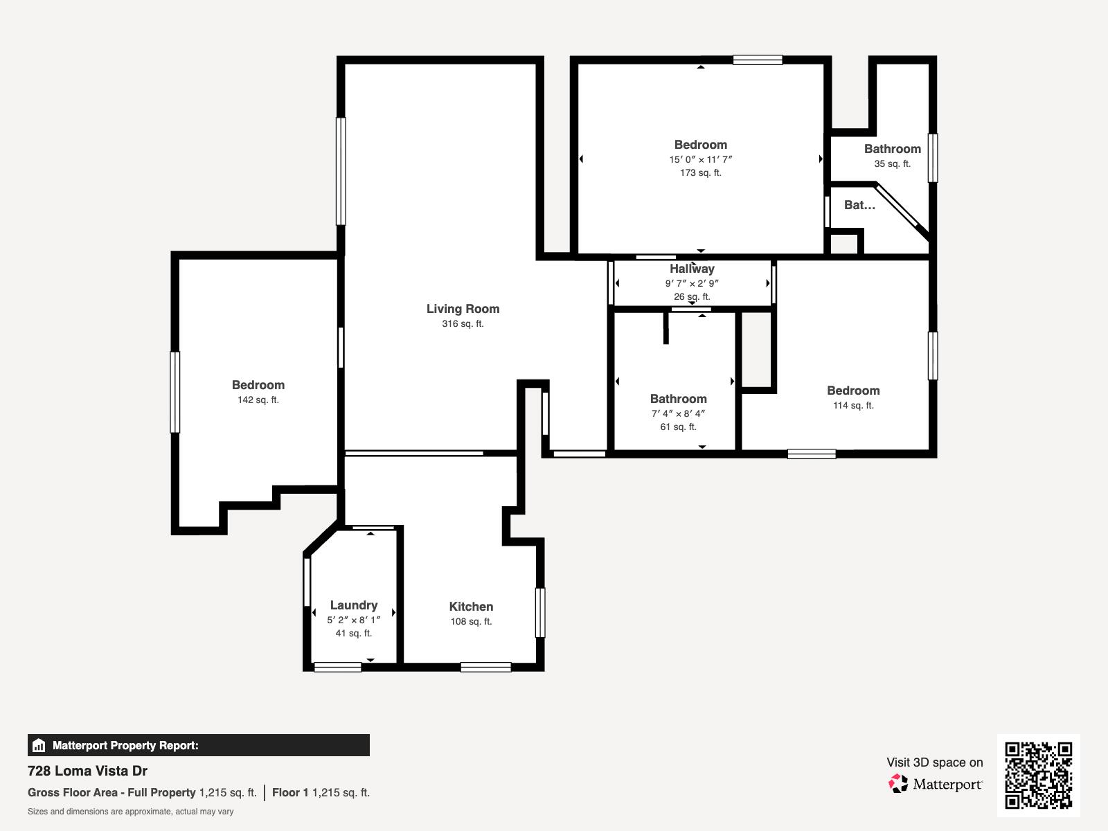 728 Loma Vista Drive