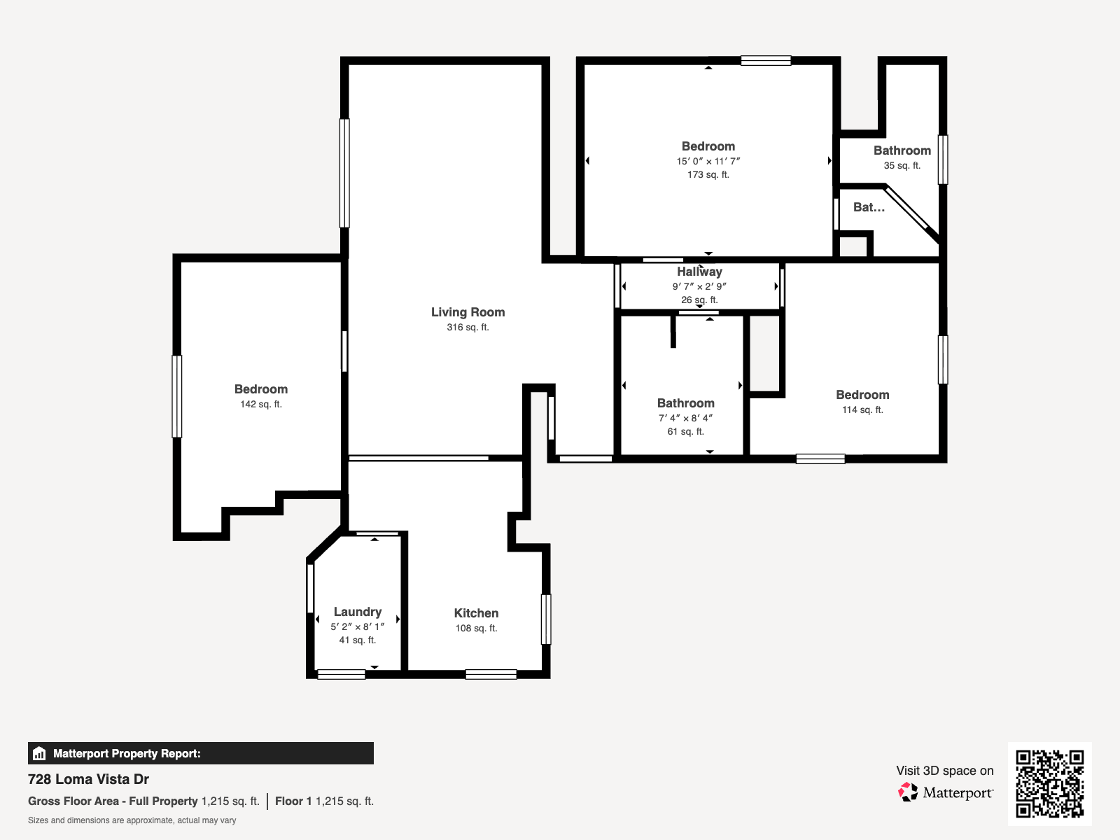 728 Loma Vista Drive
