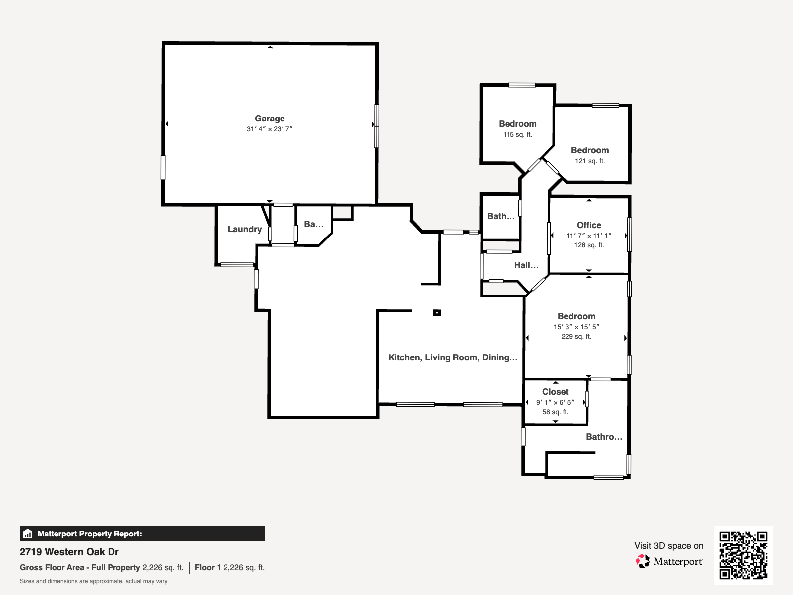 2719 Western Oak Drive