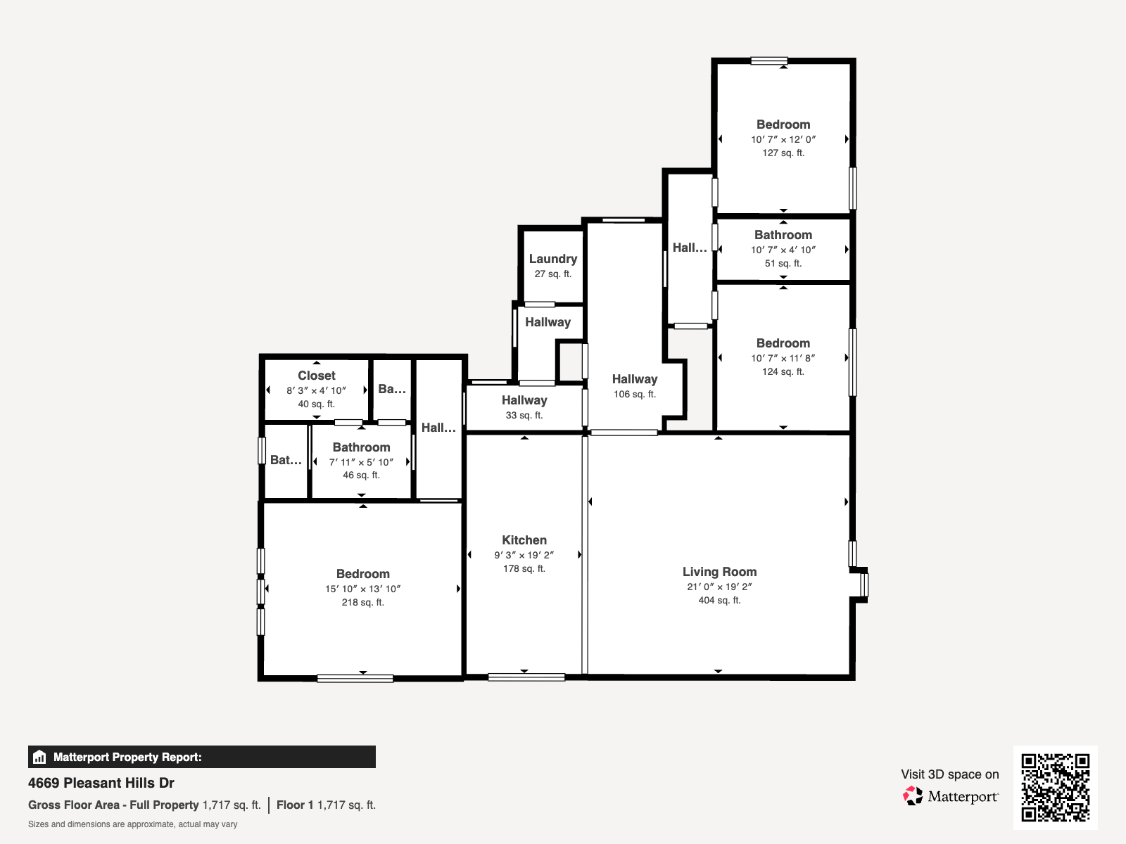 4669 Pleasant Hills Drive