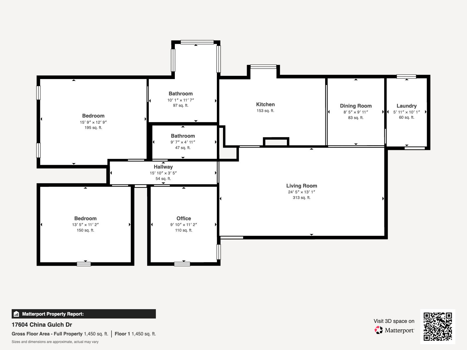 17604 China Gulch