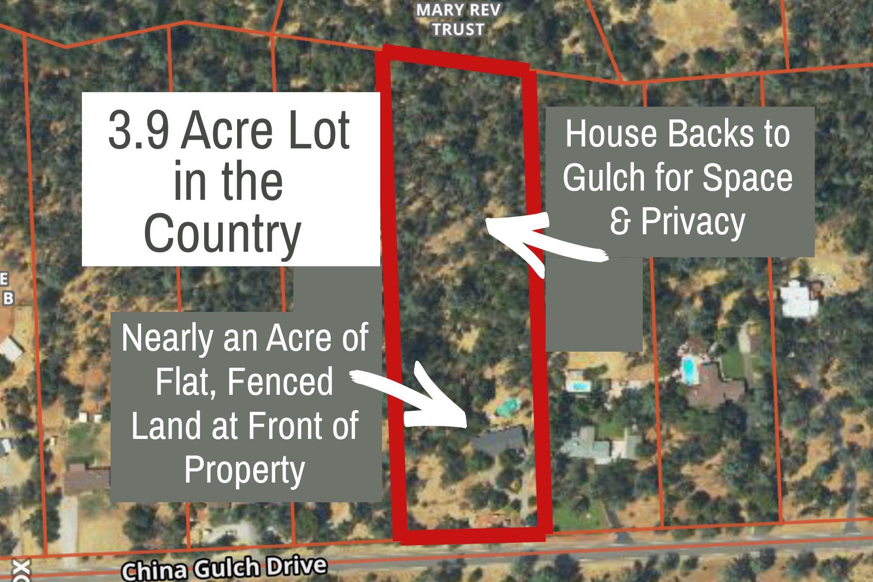 17604 China Gulch
