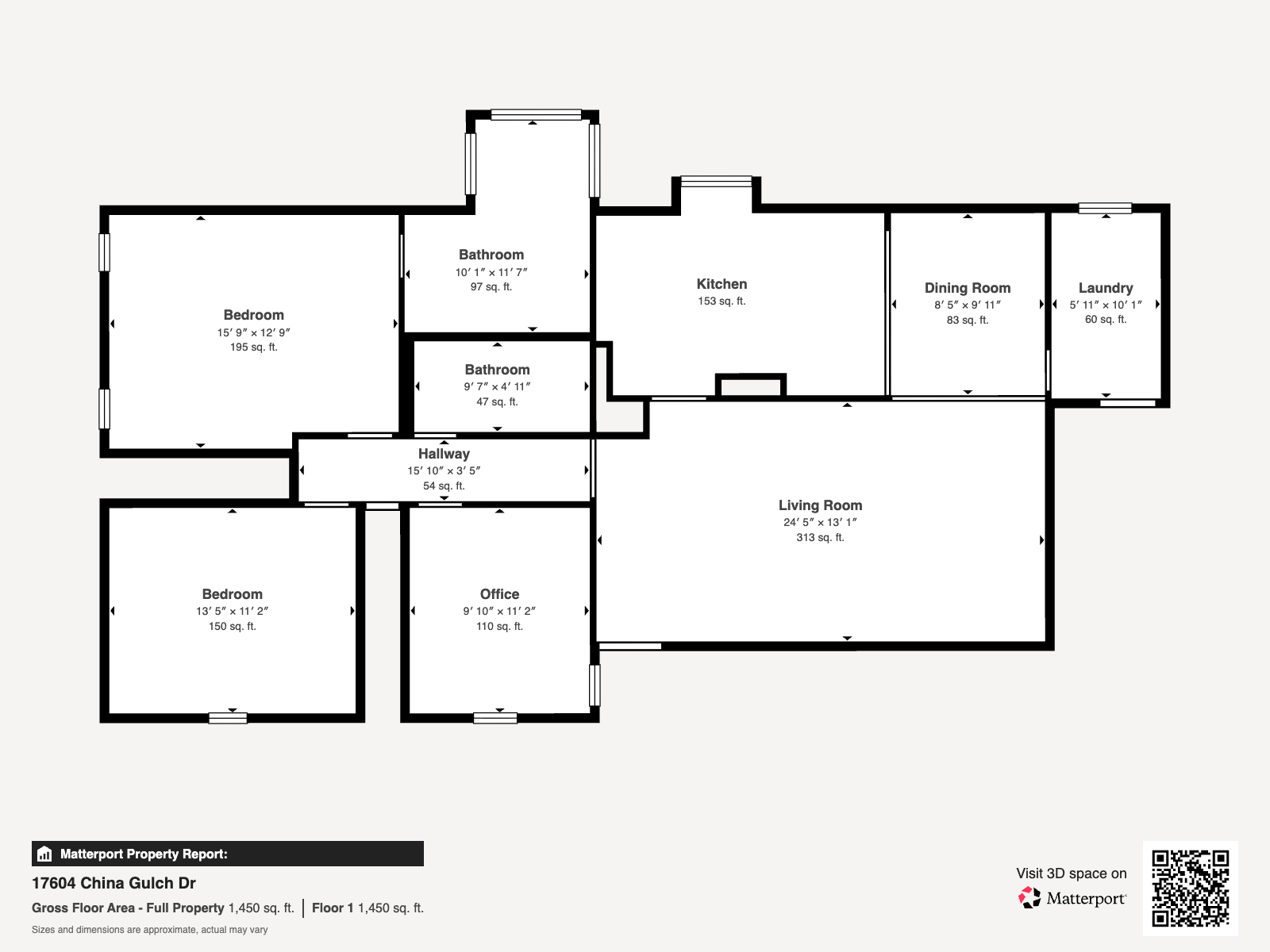 17604 China Gulch