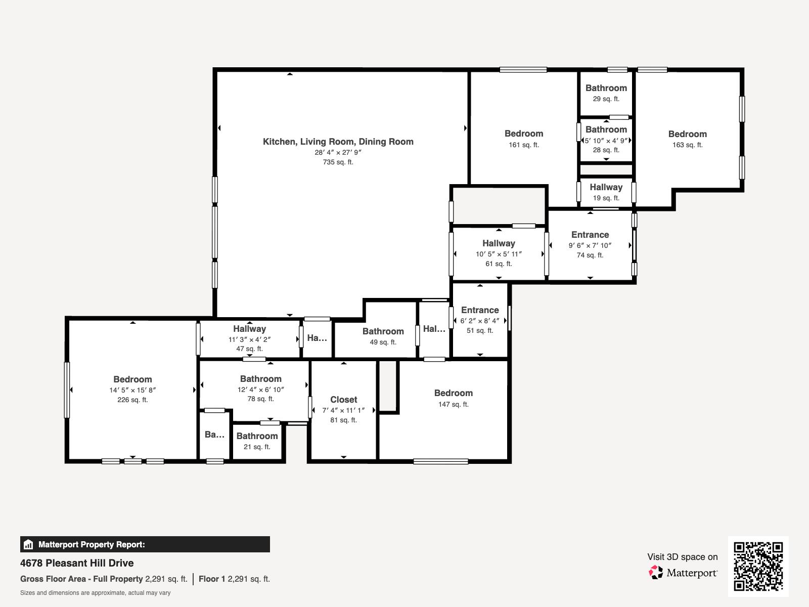 4678 Pleasant Hills Drive