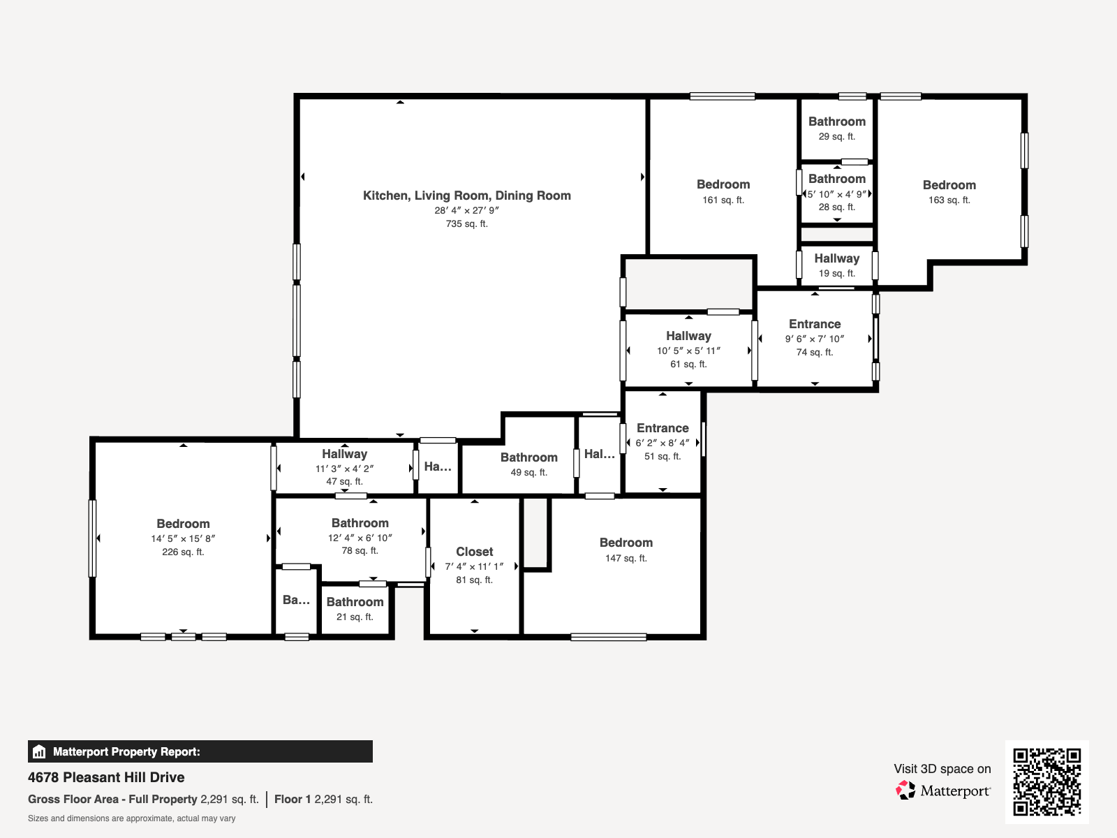 4678 Pleasant Hills Drive