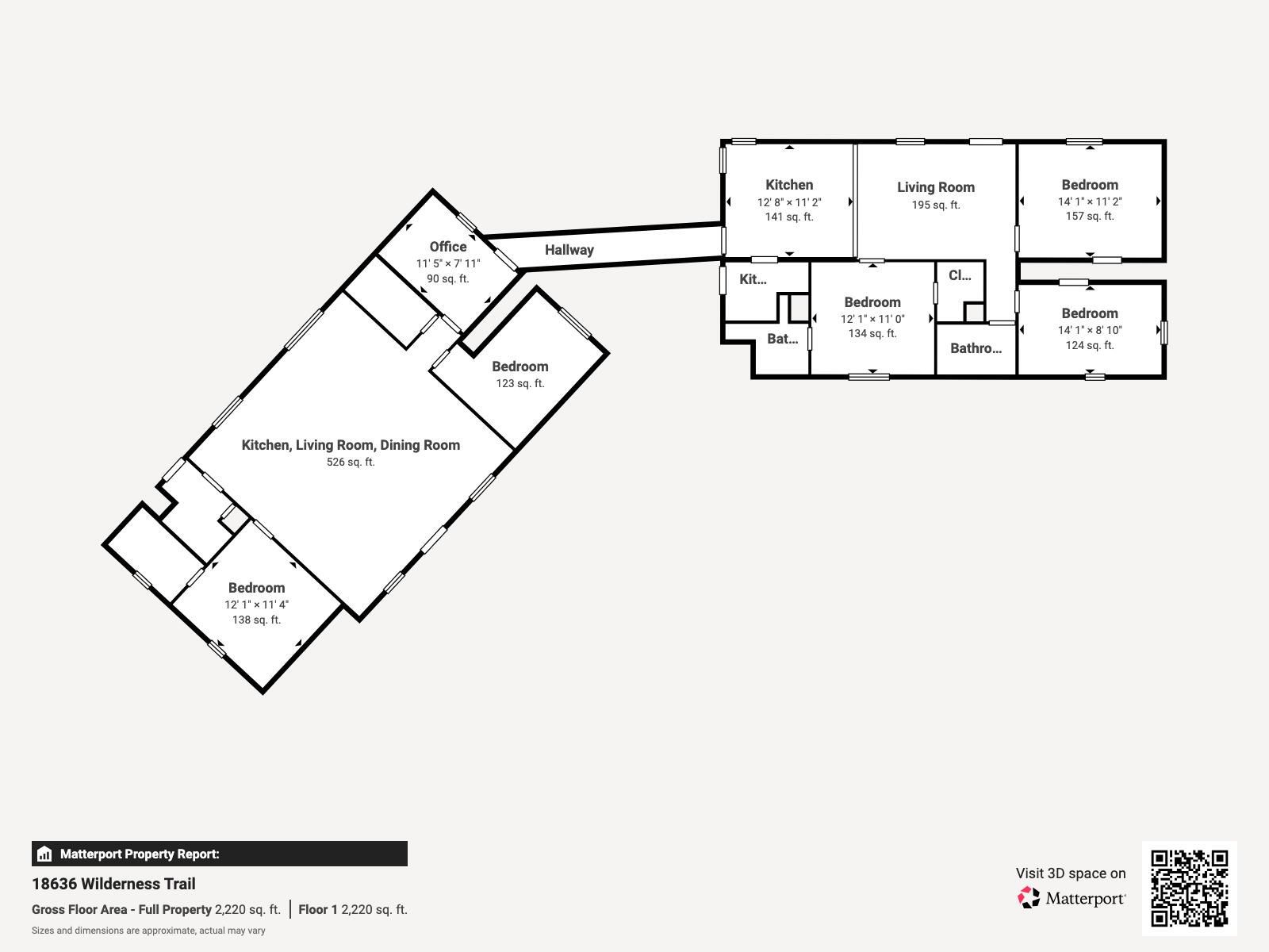 18636 Wilderness Trail