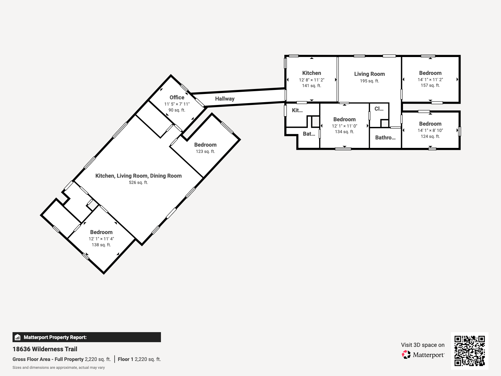 18636 Wilderness Trail
