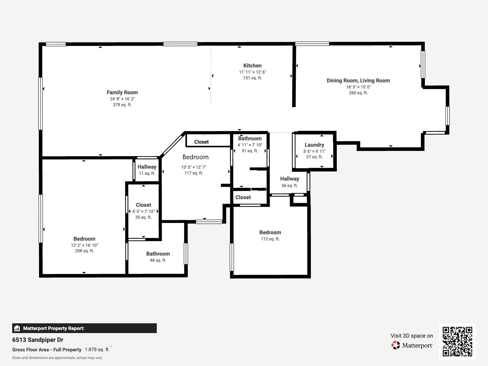 6513 Sandpiper Drive