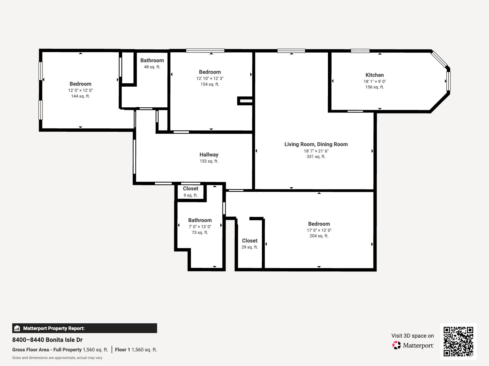 8409 Bonita Isle Drive