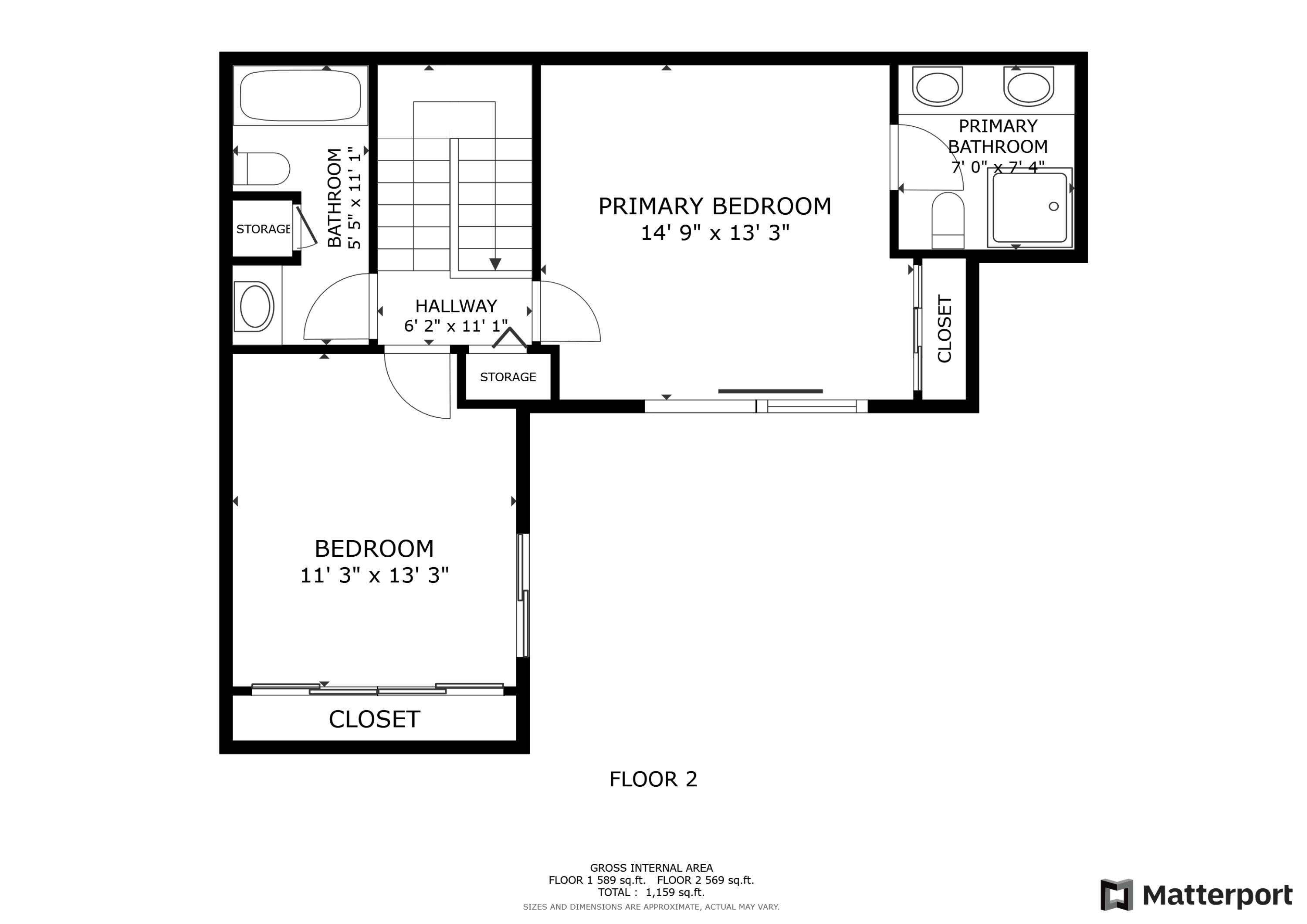 2436 SW 15 Street 2436