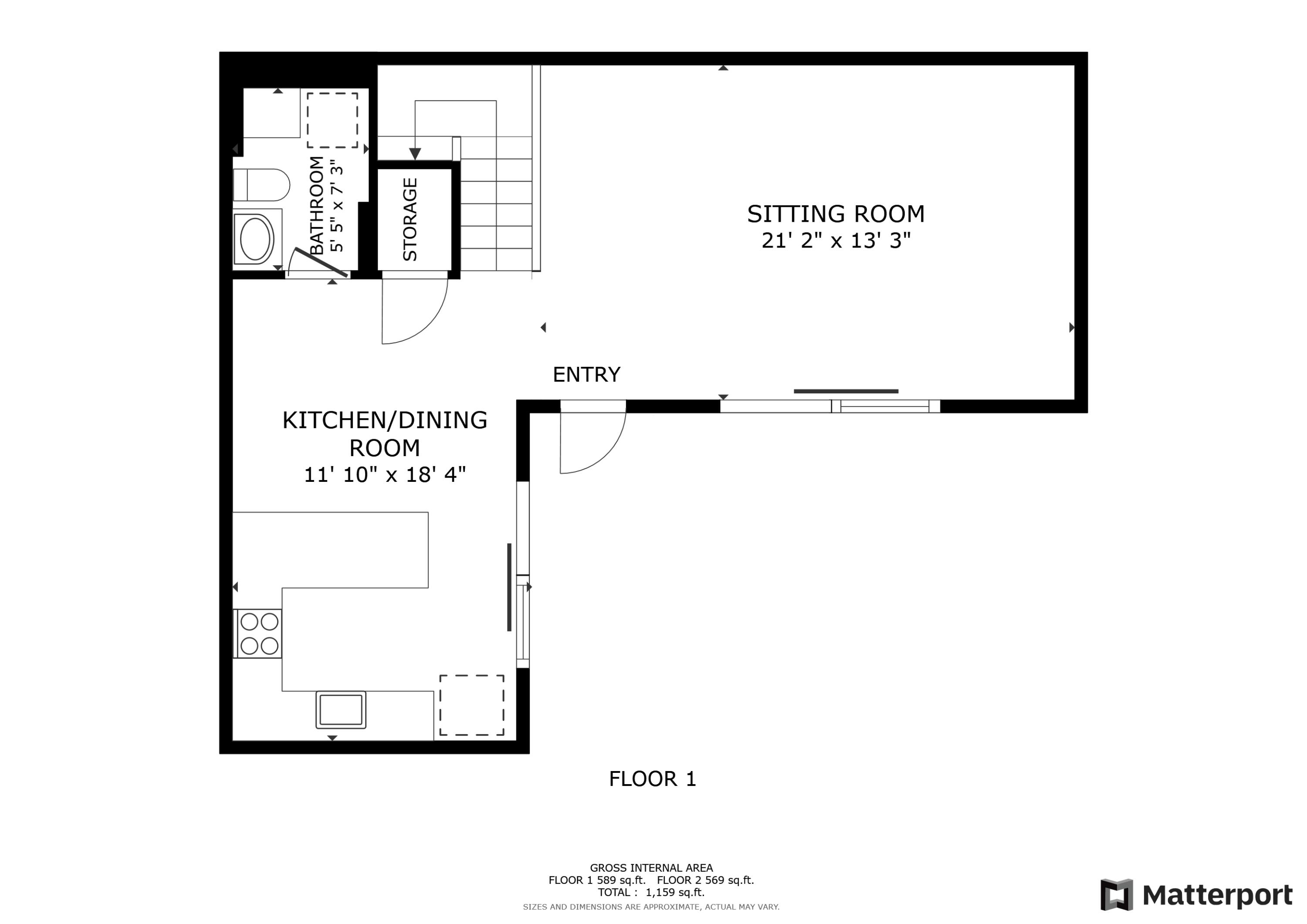 2436 SW 15 Street 2436