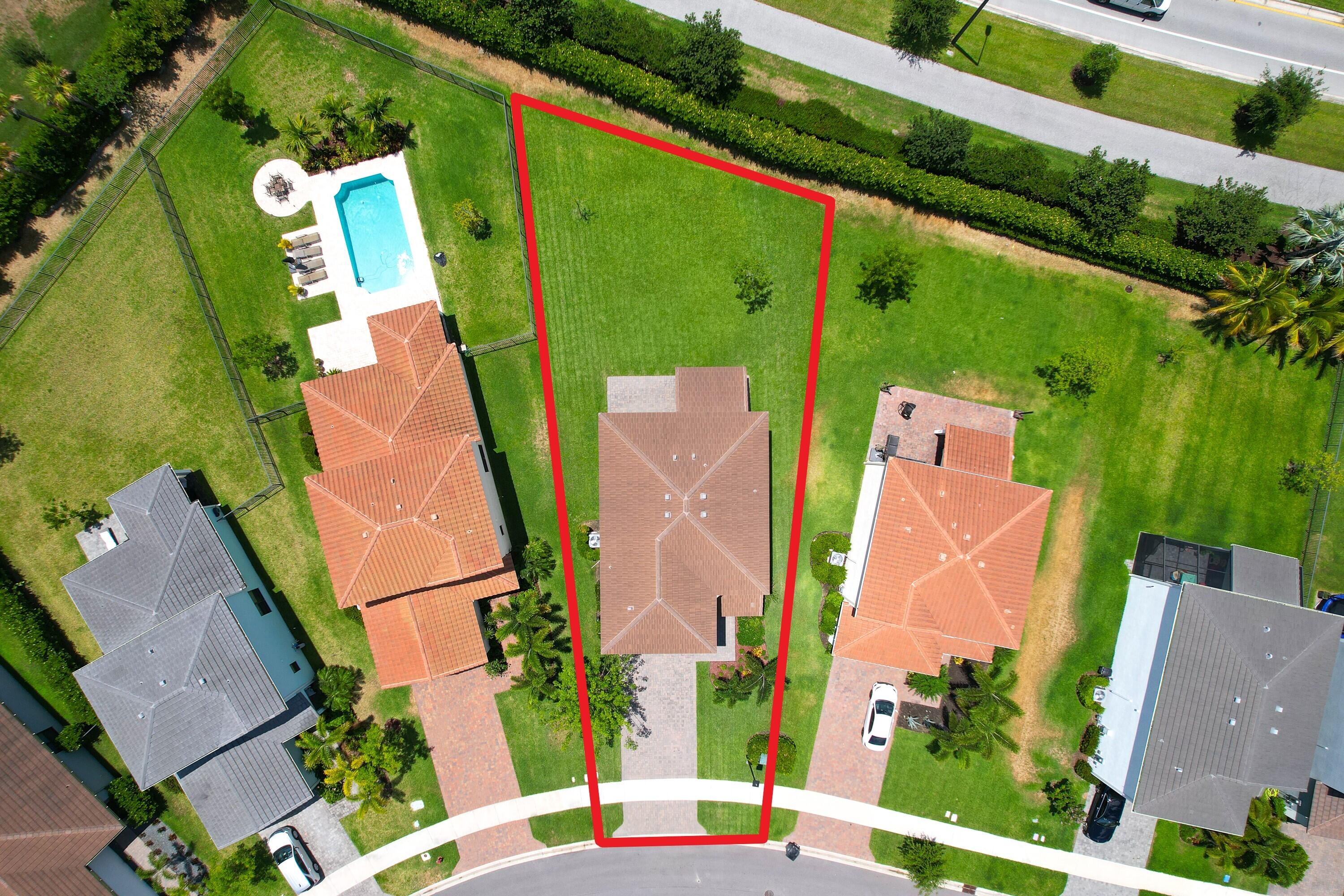 5521 Starfish Road