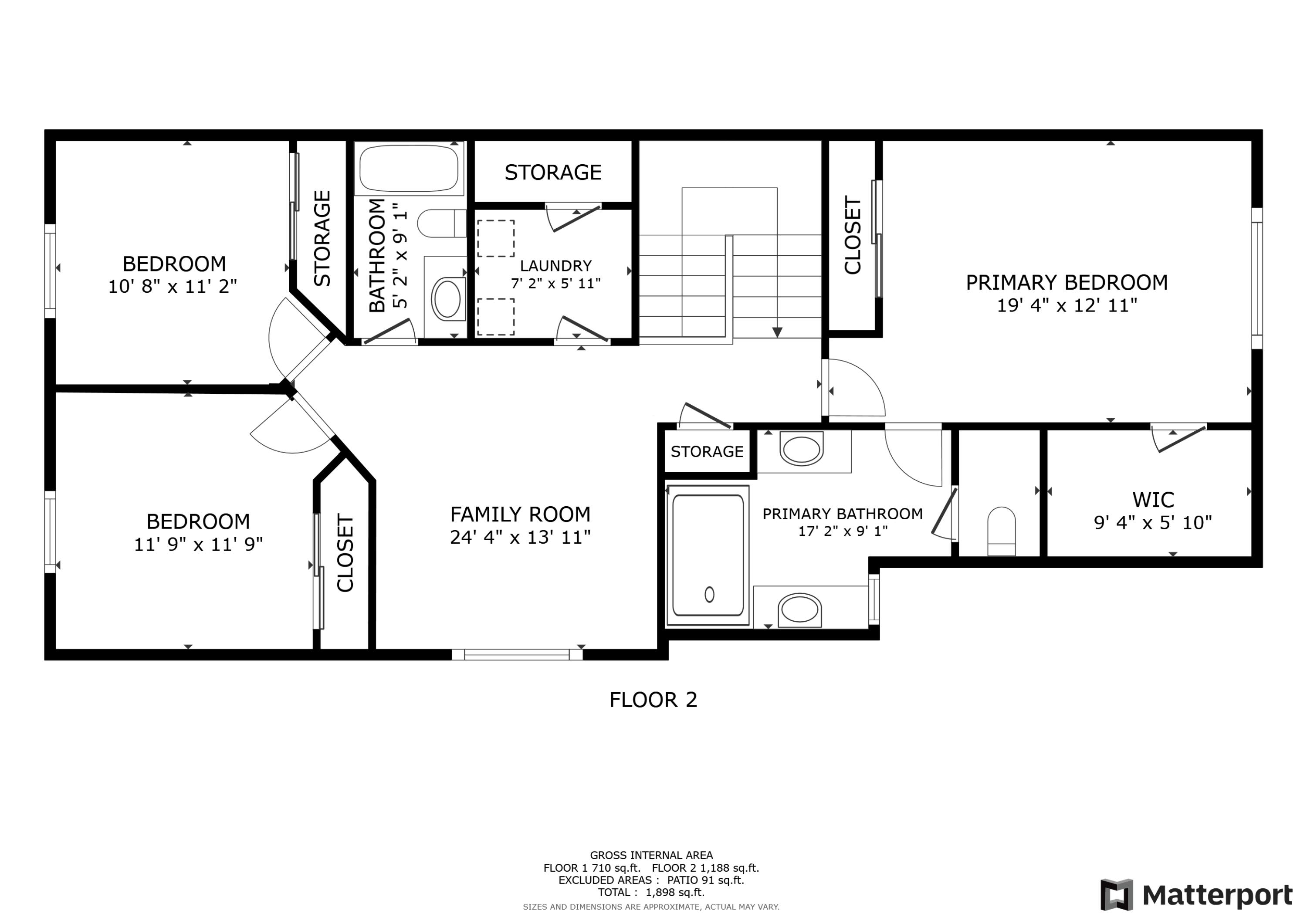 623 Parsons Way