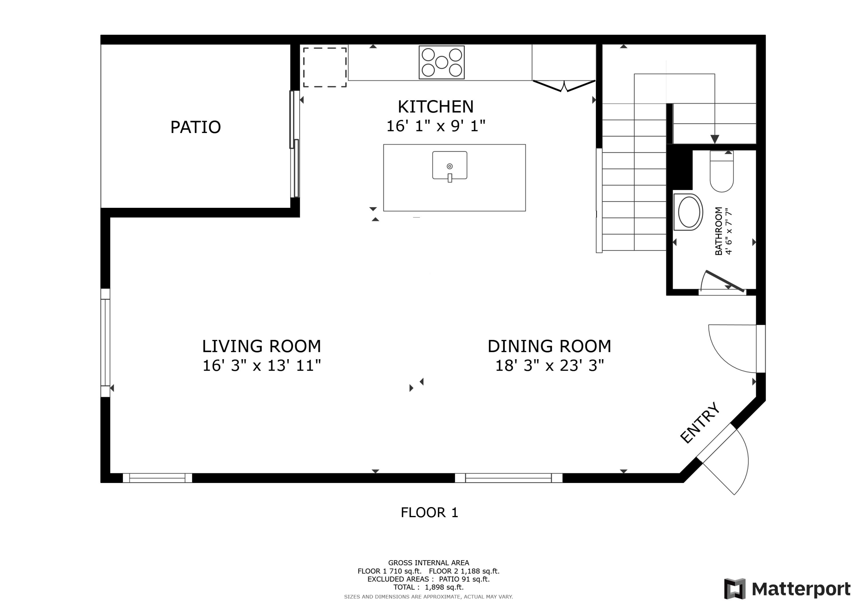 623 Parsons Way