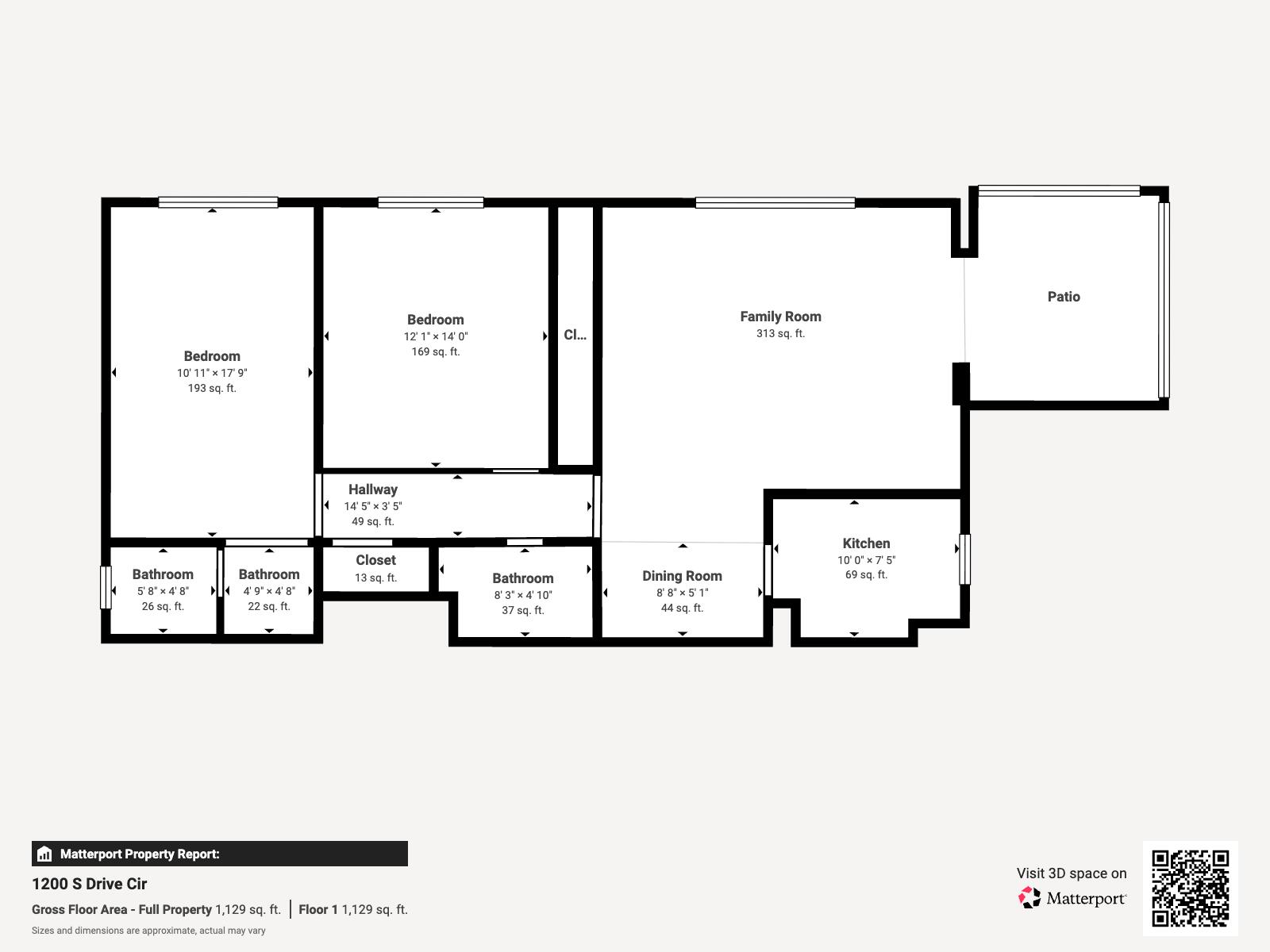 1200 S Drive Circle D