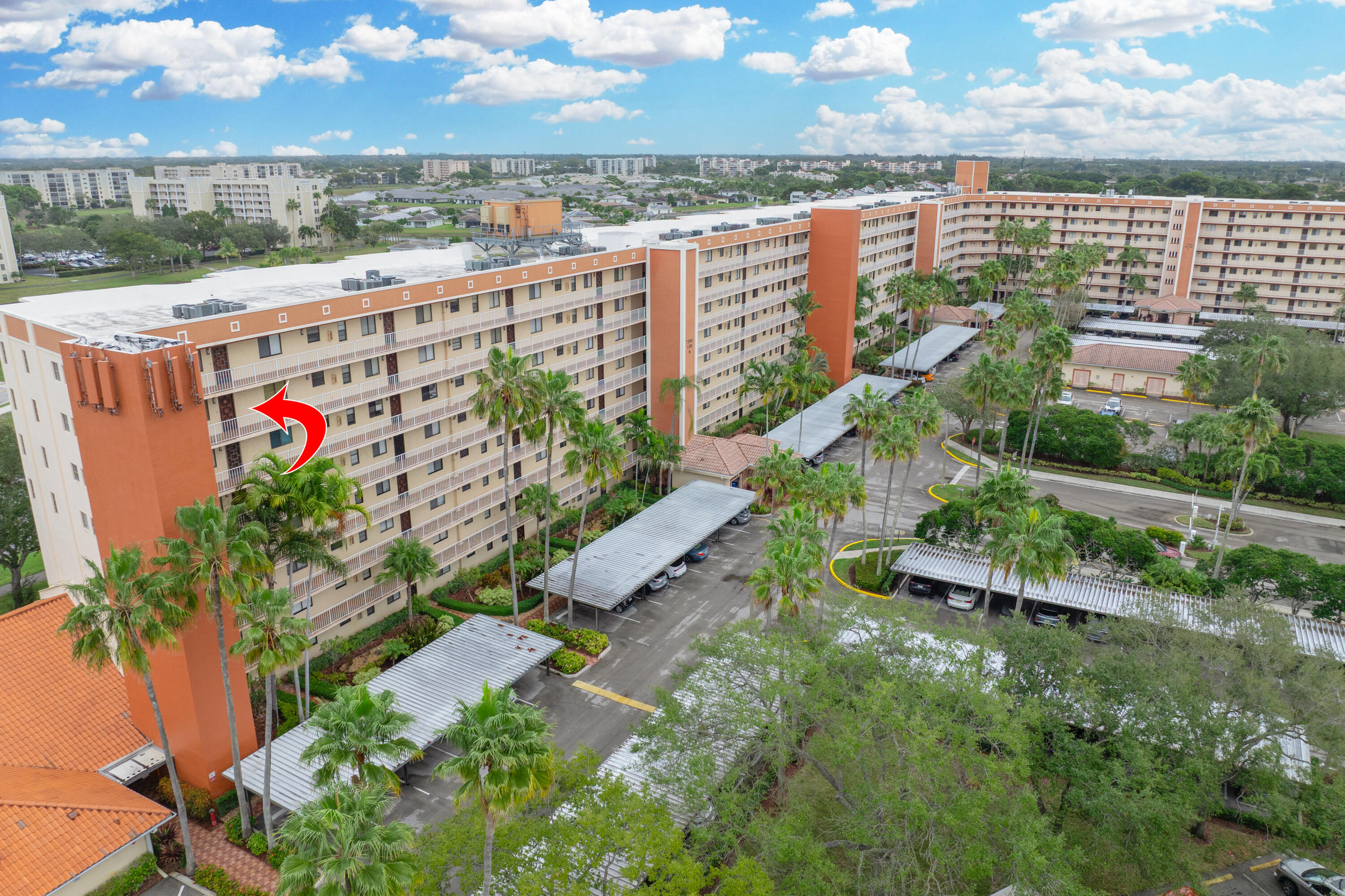 7380 S Oriole Boulevard 701