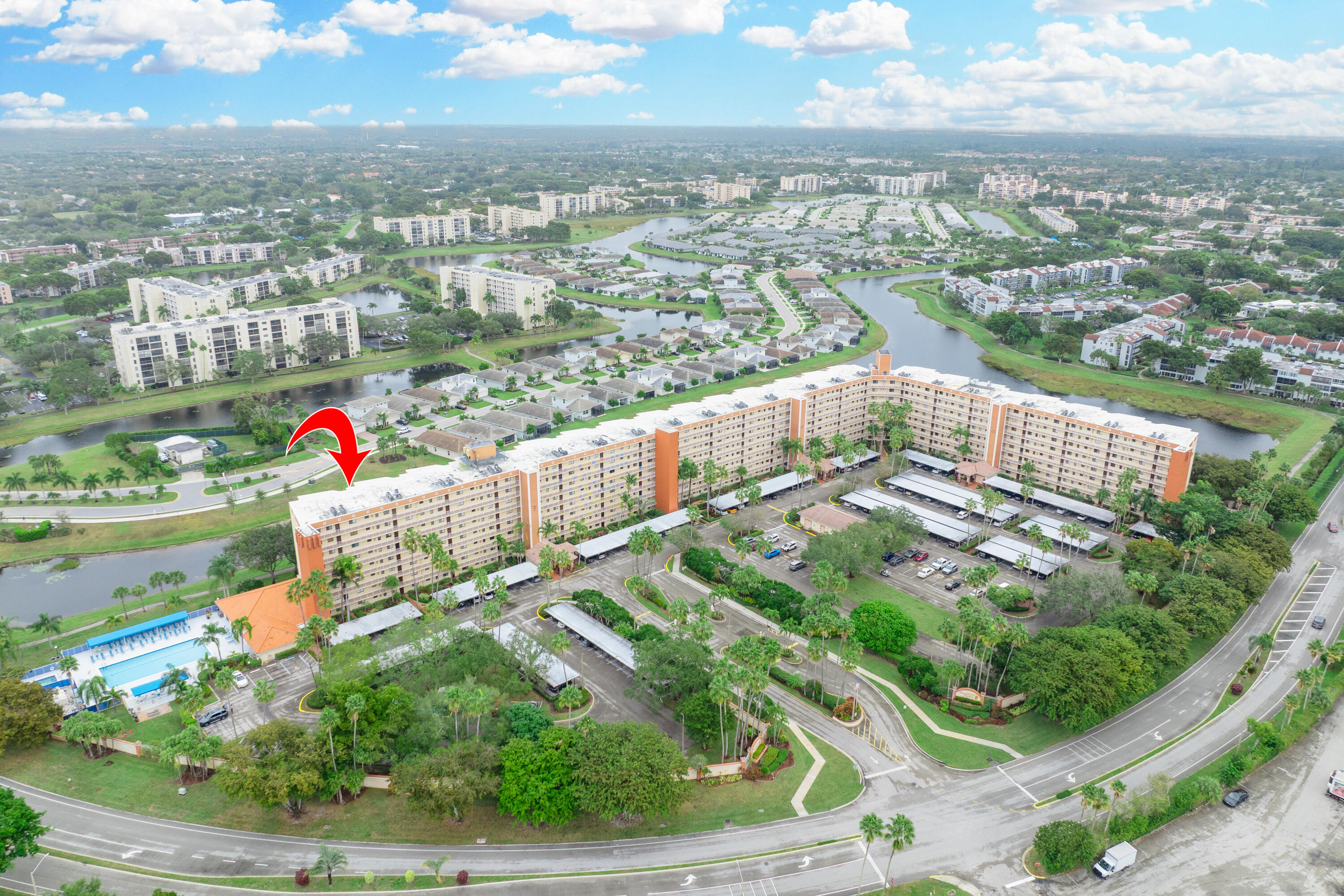 7380 S Oriole Boulevard 701