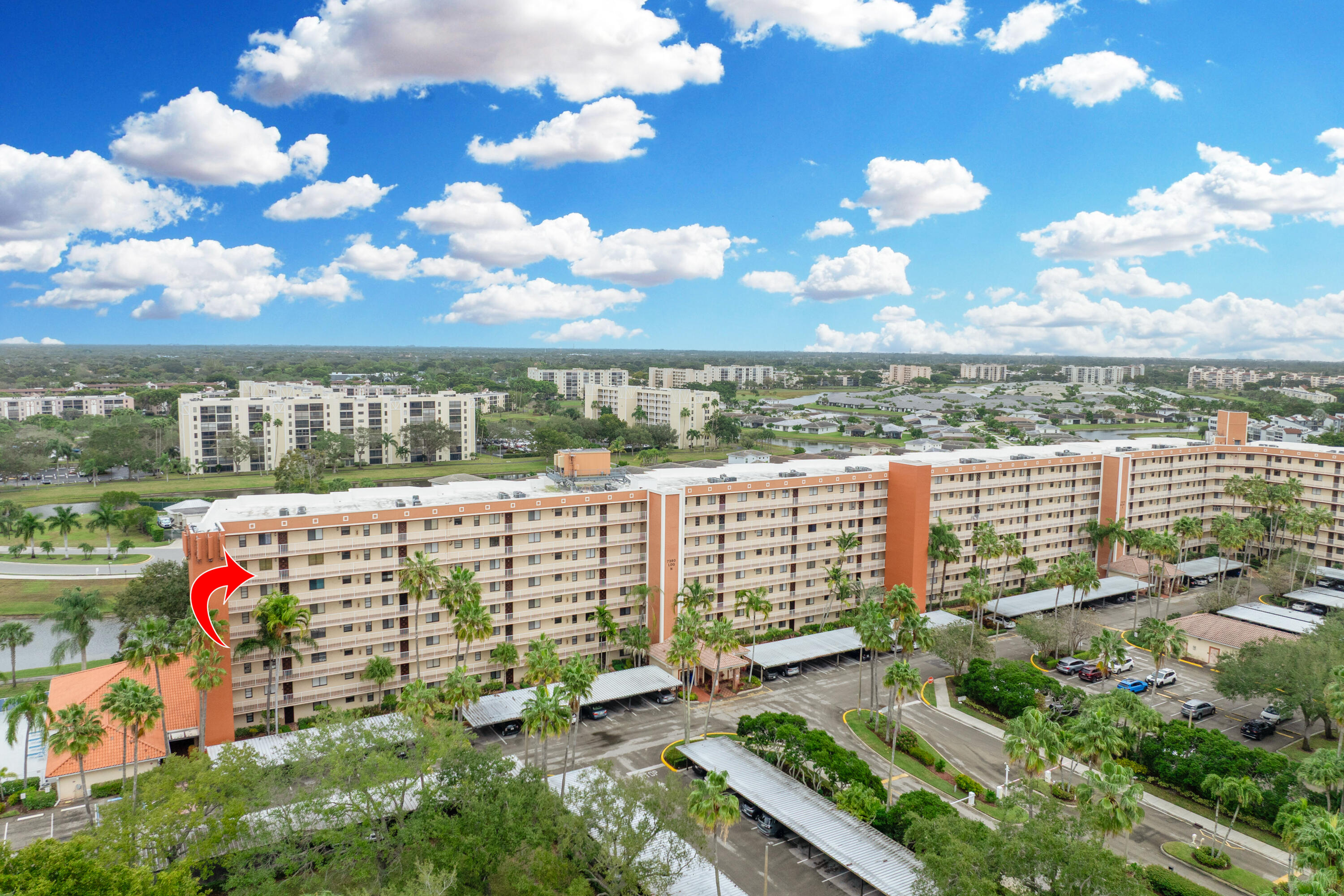 7380 S Oriole Boulevard 701