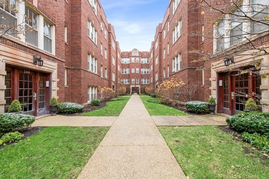 242 S Maple Avenue Unit: 2E