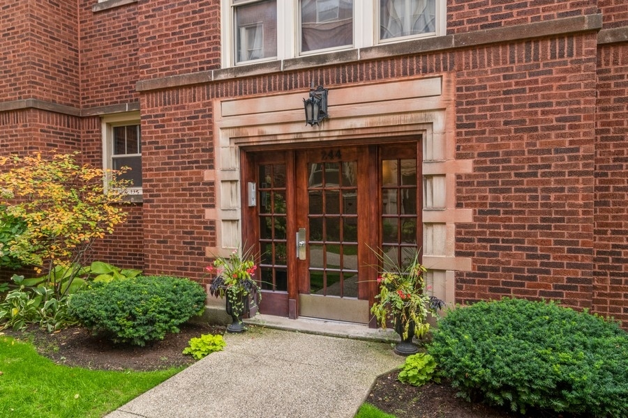 244 S Maple Avenue Unit: 1E