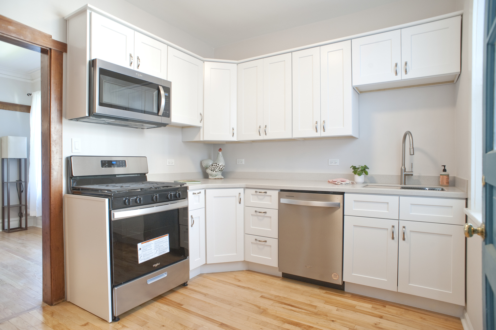 746 Wesley Avenue Unit: 1N