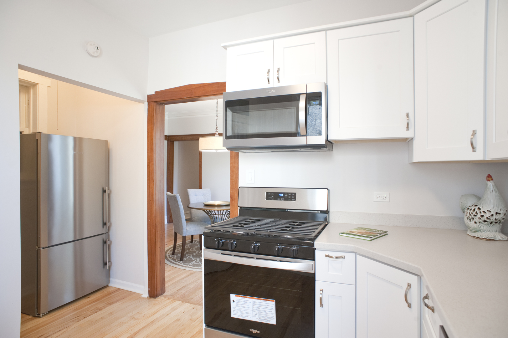 746 Wesley Avenue Unit: 1N