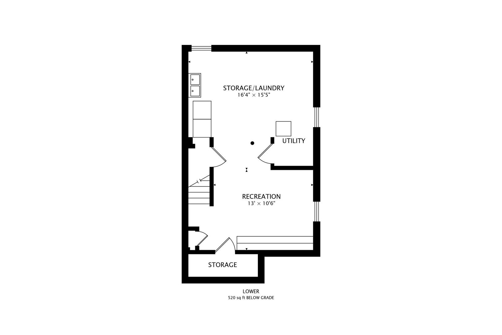 1407 N Harlem Avenue Unit: C