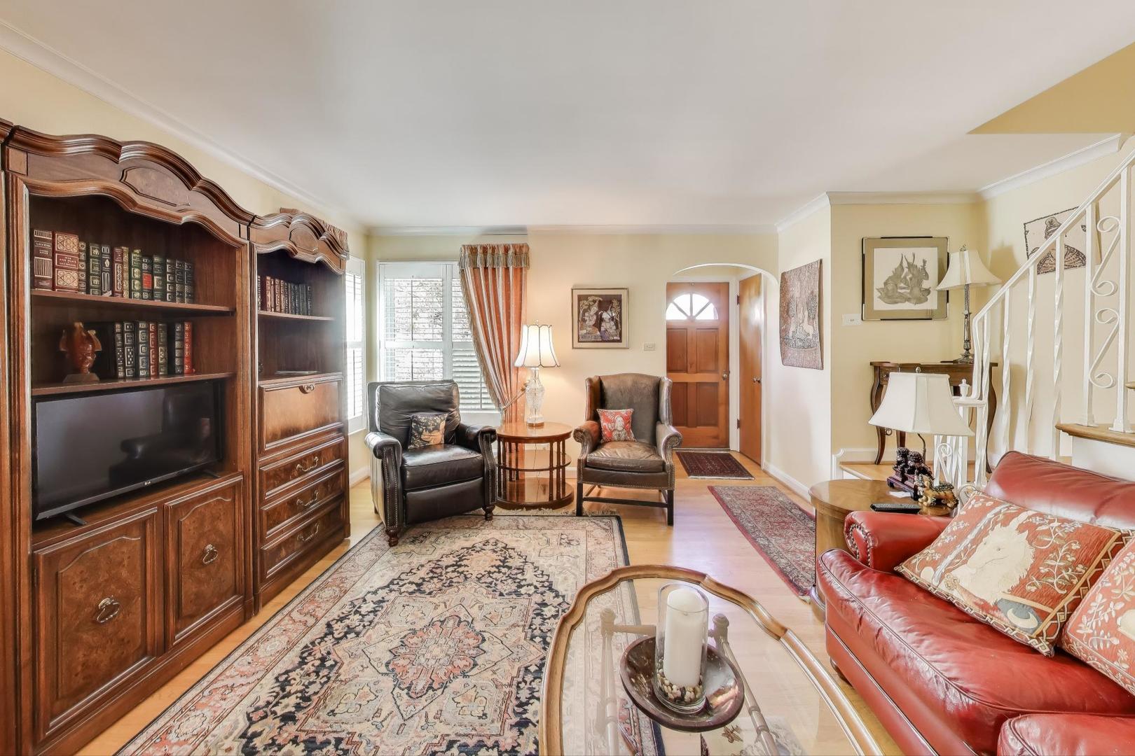 1407 N Harlem Avenue Unit: C