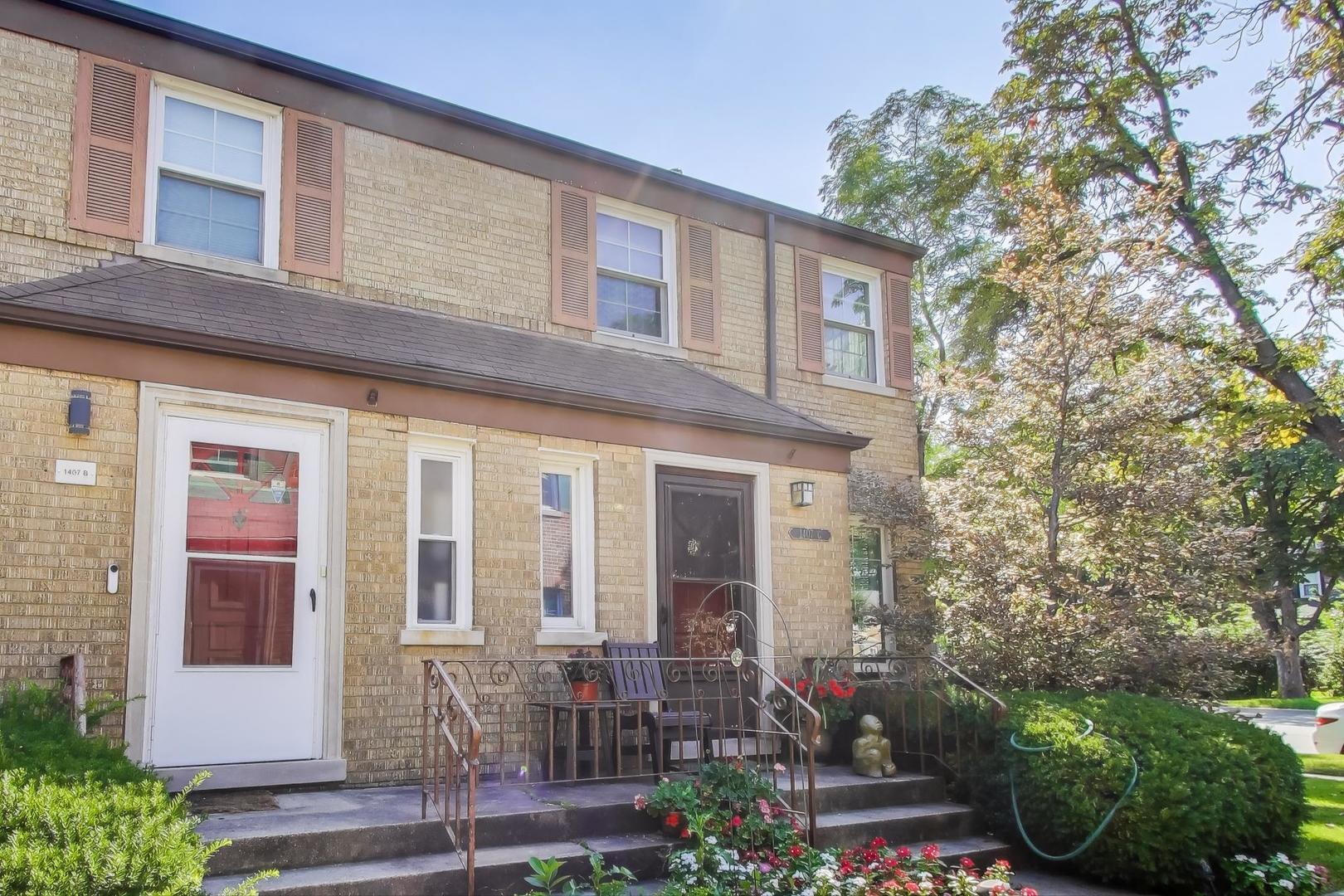 1407 N Harlem Avenue Unit: C