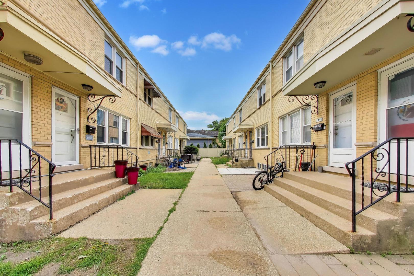 7911 North Avenue Unit: F