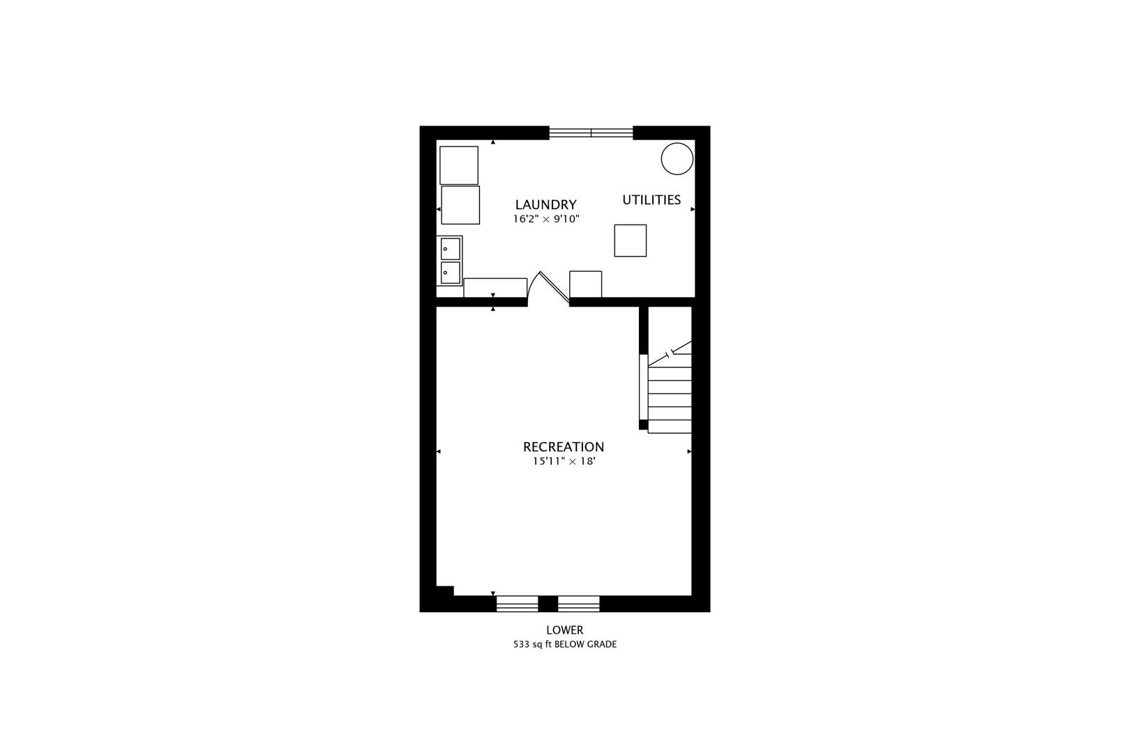 7911 North Avenue Unit: F