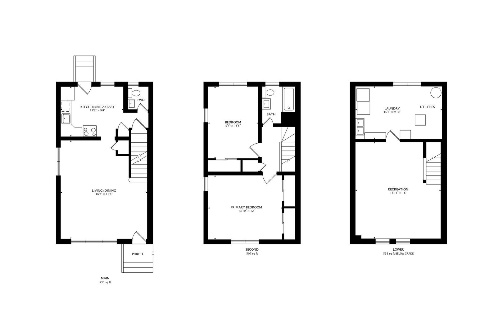 7911 North Avenue Unit: F